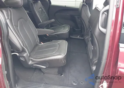 2023 Chrysler Pacifica Limited Awd z USA, uszkodzony, nr VIN 2C4RC3GG9PR500385